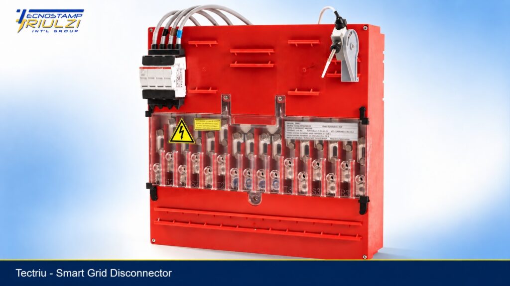 4_Smart_Grid_Disconnector new - Tecnostamp Triulzi Smart_Grid_Disconnector new